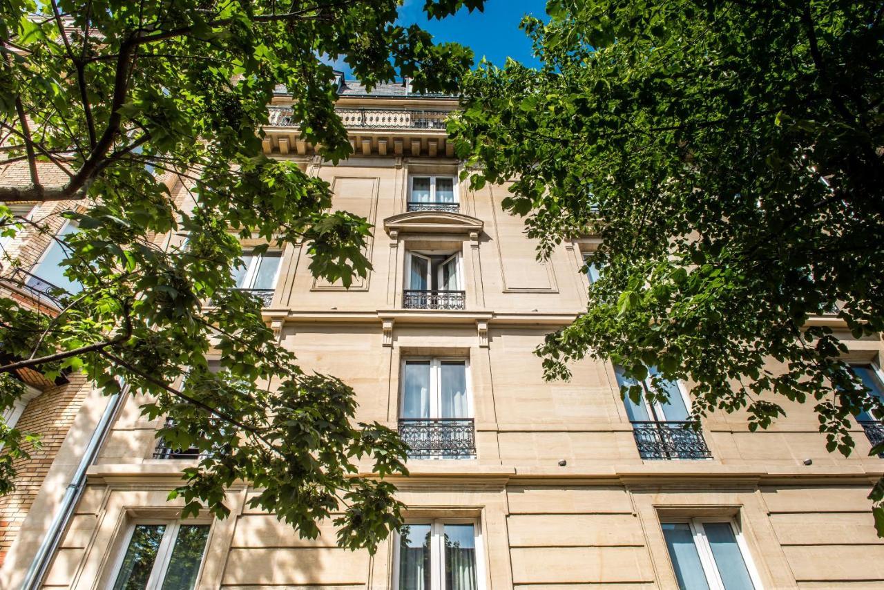 Hotel Le Royal Rive Gauche Paris Luaran gambar