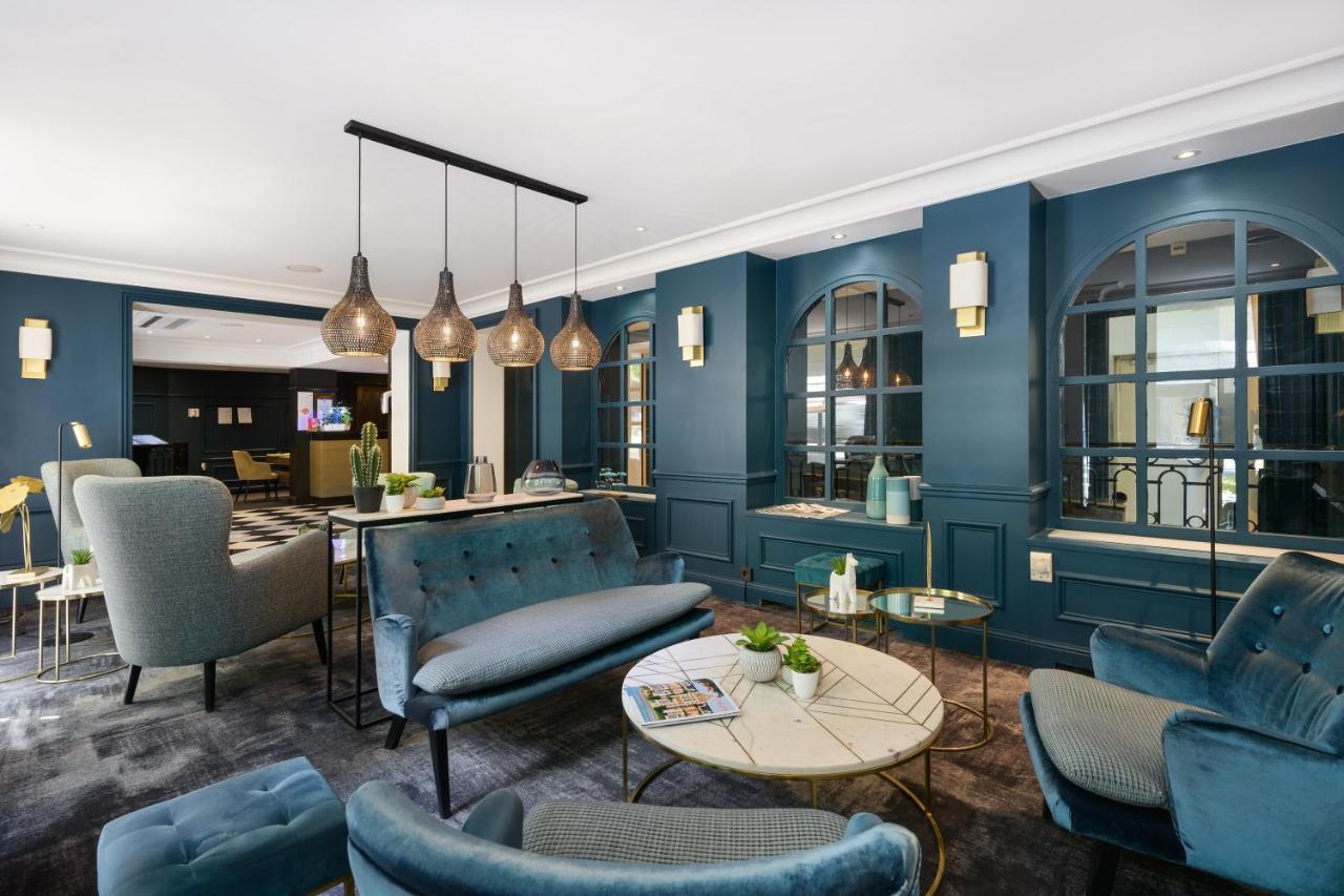 Hotel Le Royal Rive Gauche Paris Luaran gambar