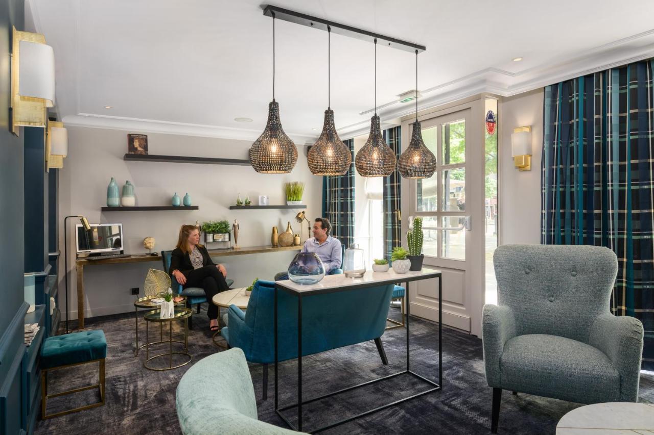 Hotel Le Royal Rive Gauche Paris Luaran gambar