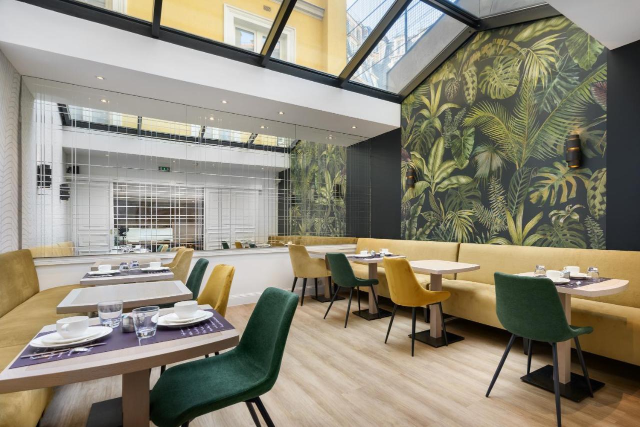 Hotel Le Royal Rive Gauche Paris Luaran gambar