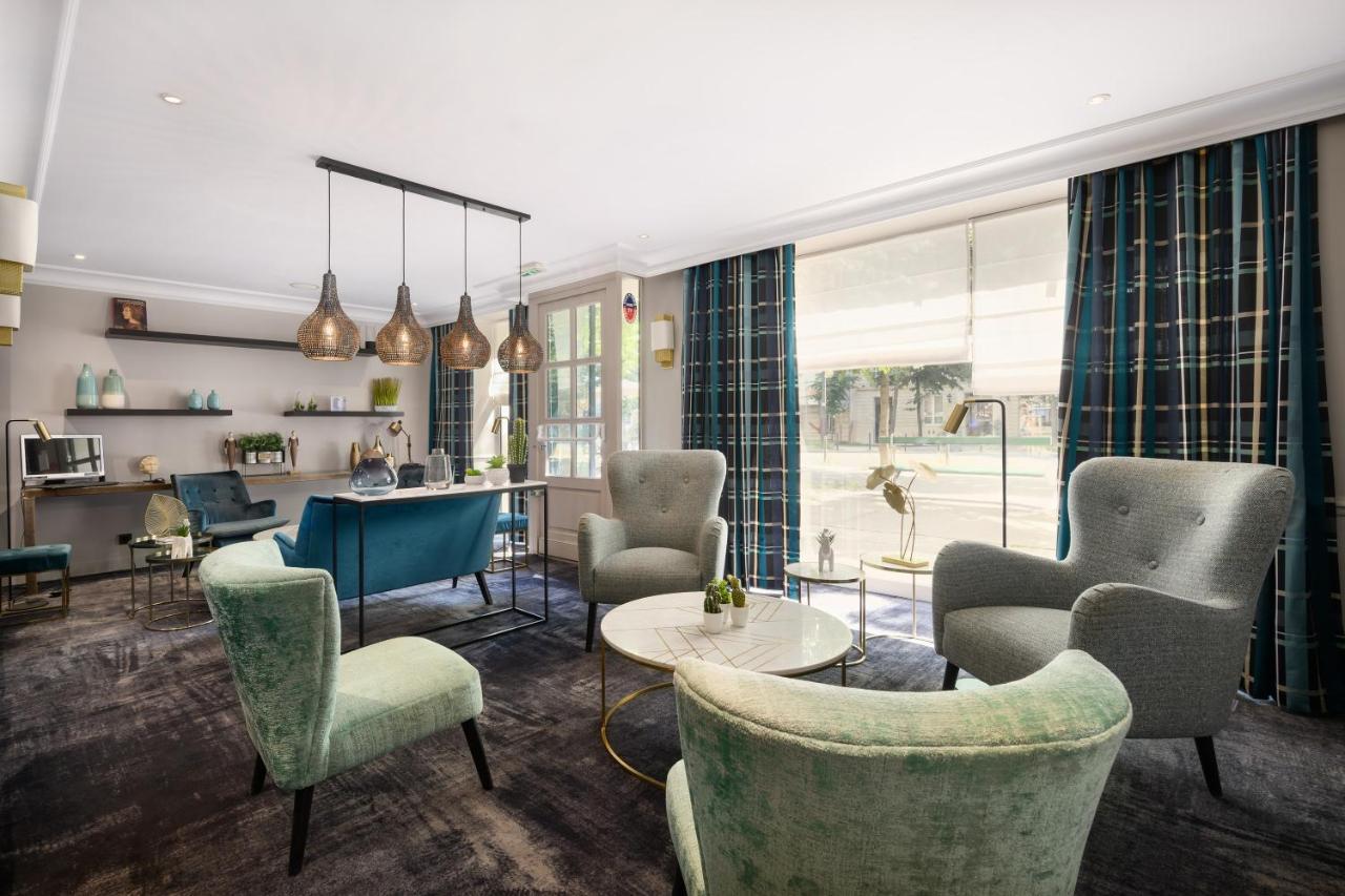 Hotel Le Royal Rive Gauche Paris Luaran gambar