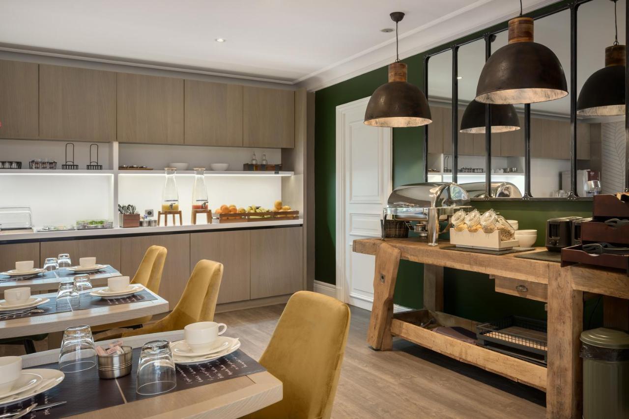 Hotel Le Royal Rive Gauche Paris Luaran gambar