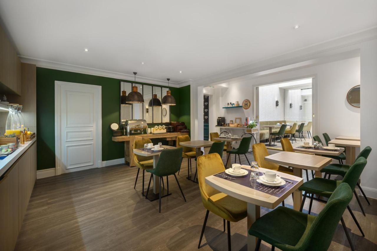 Hotel Le Royal Rive Gauche Paris Luaran gambar