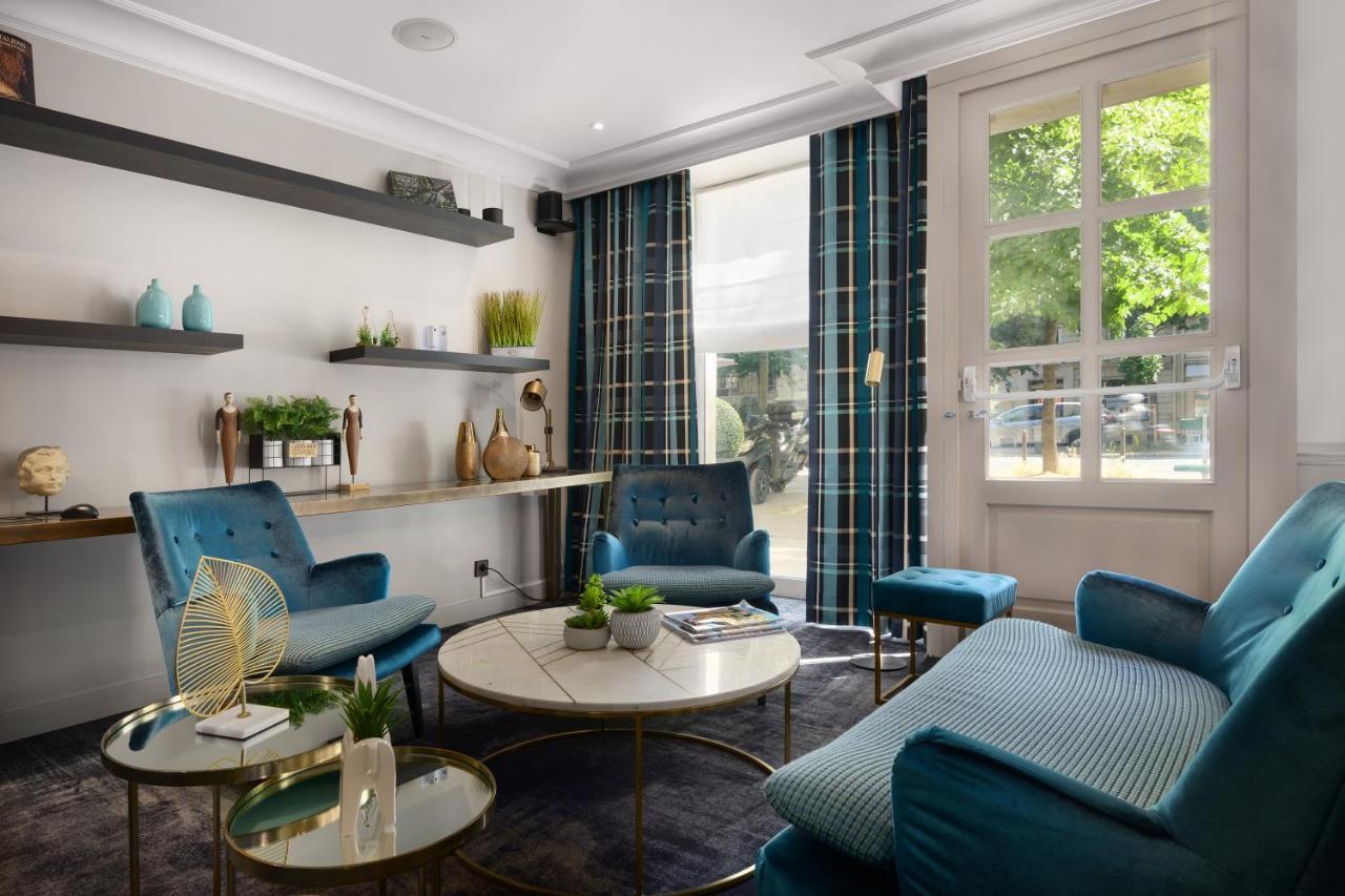 Hotel Le Royal Rive Gauche Paris Luaran gambar