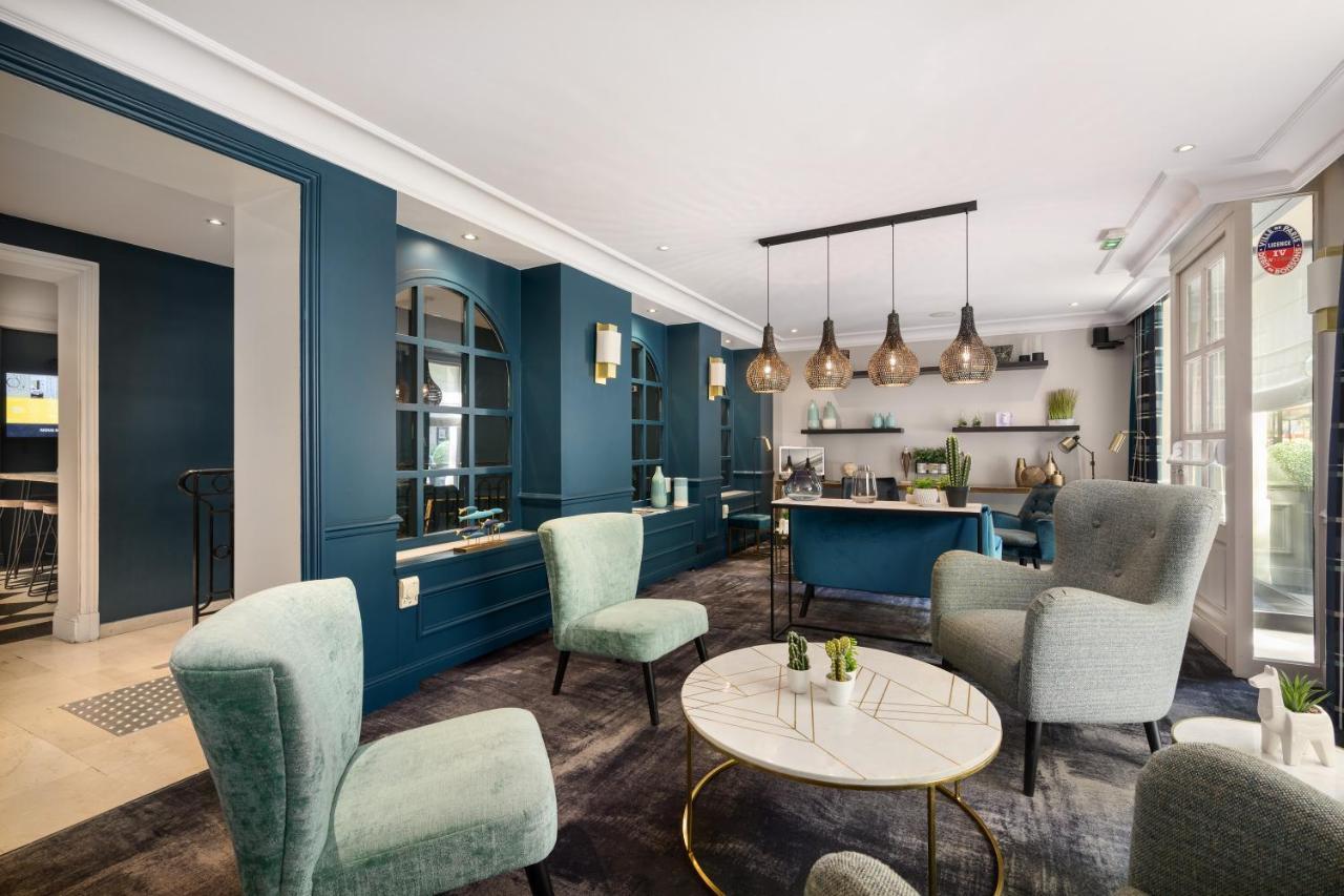Hotel Le Royal Rive Gauche Paris Luaran gambar