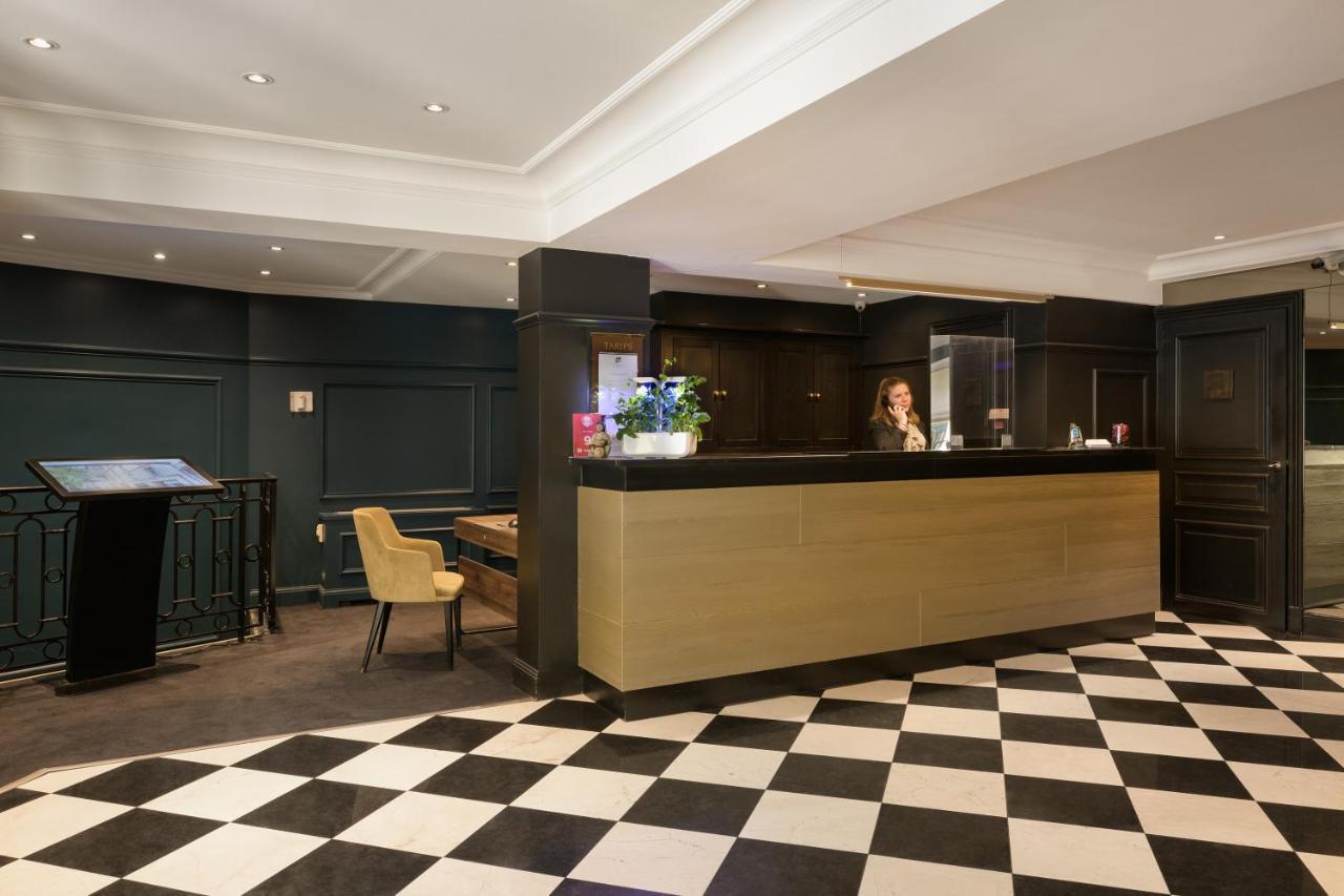Hotel Le Royal Rive Gauche Paris Luaran gambar