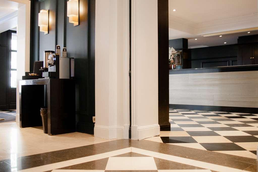 Hotel Le Royal Rive Gauche Paris Dalaman gambar