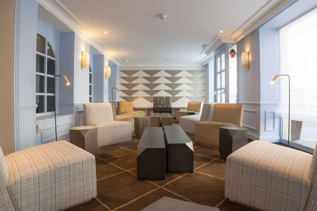 Hotel Le Royal Rive Gauche Paris Bilik gambar