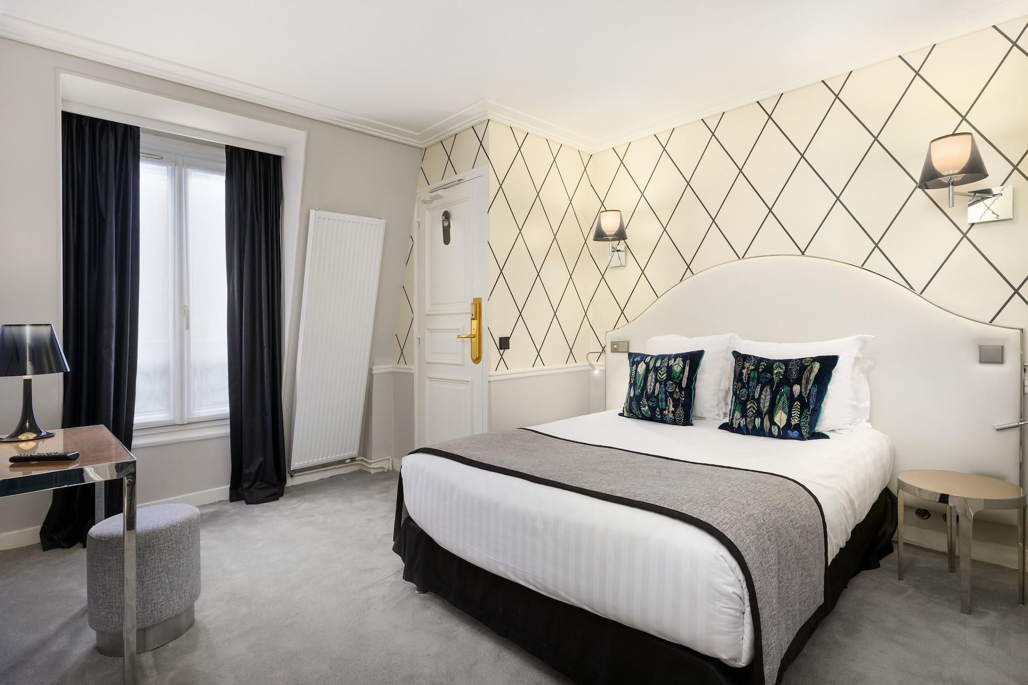 Hotel Le Royal Rive Gauche Paris Luaran gambar