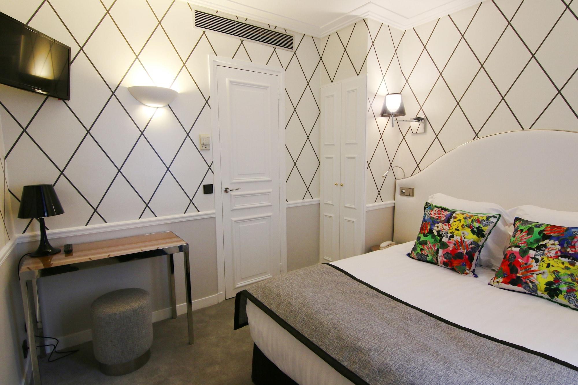 Hotel Le Royal Rive Gauche Paris Luaran gambar