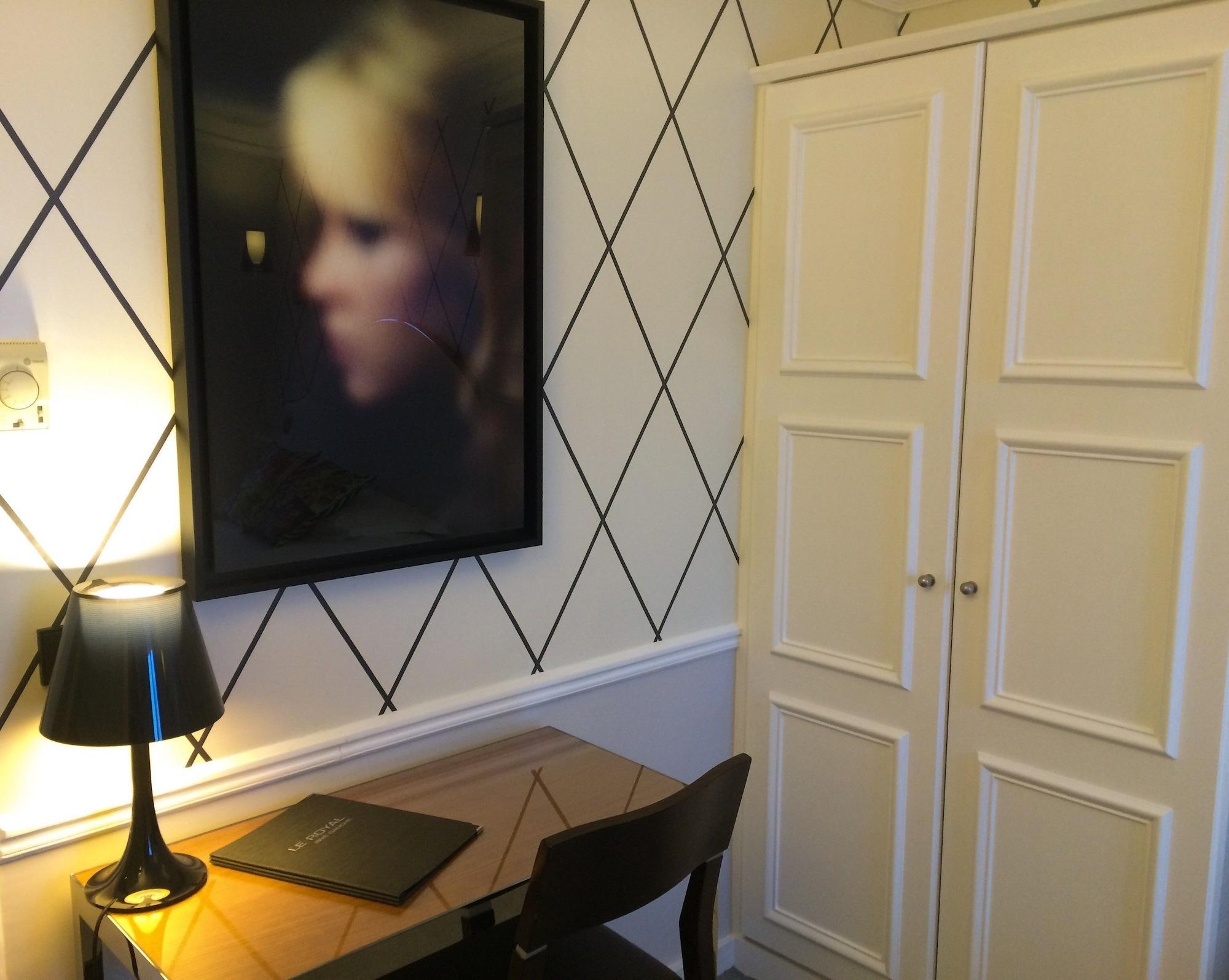 Hotel Le Royal Rive Gauche Paris Luaran gambar