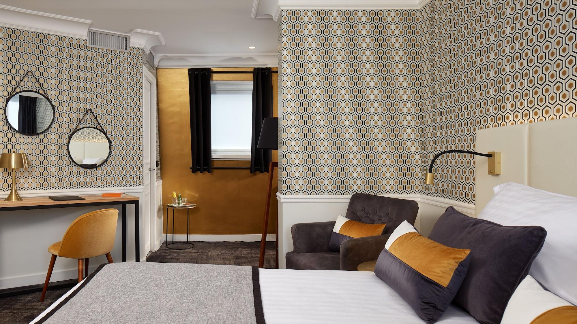 Hotel Le Royal Rive Gauche Paris Luaran gambar