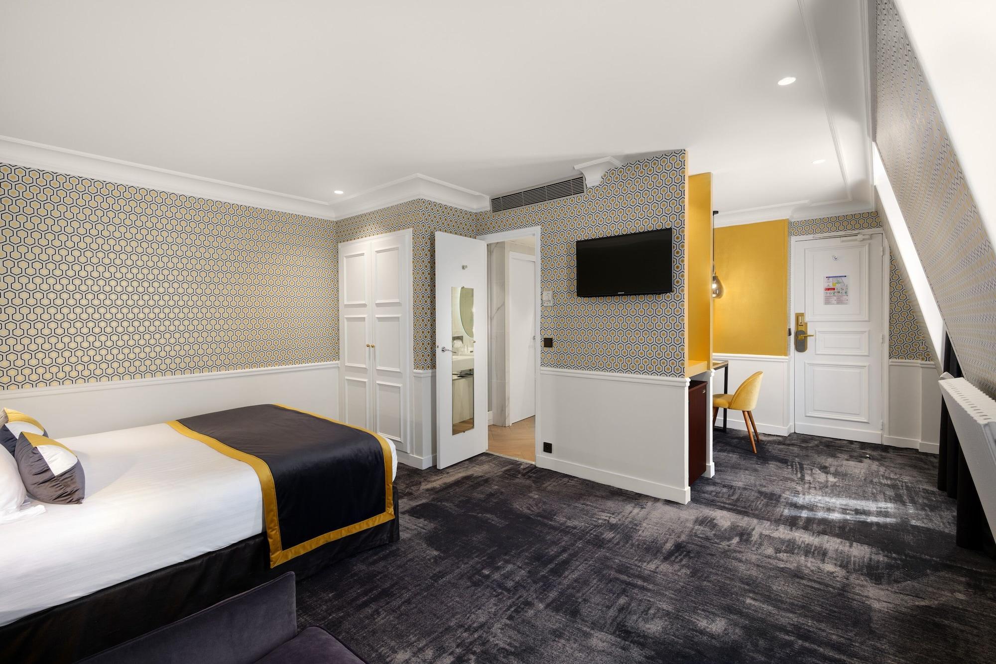Hotel Le Royal Rive Gauche Paris Luaran gambar