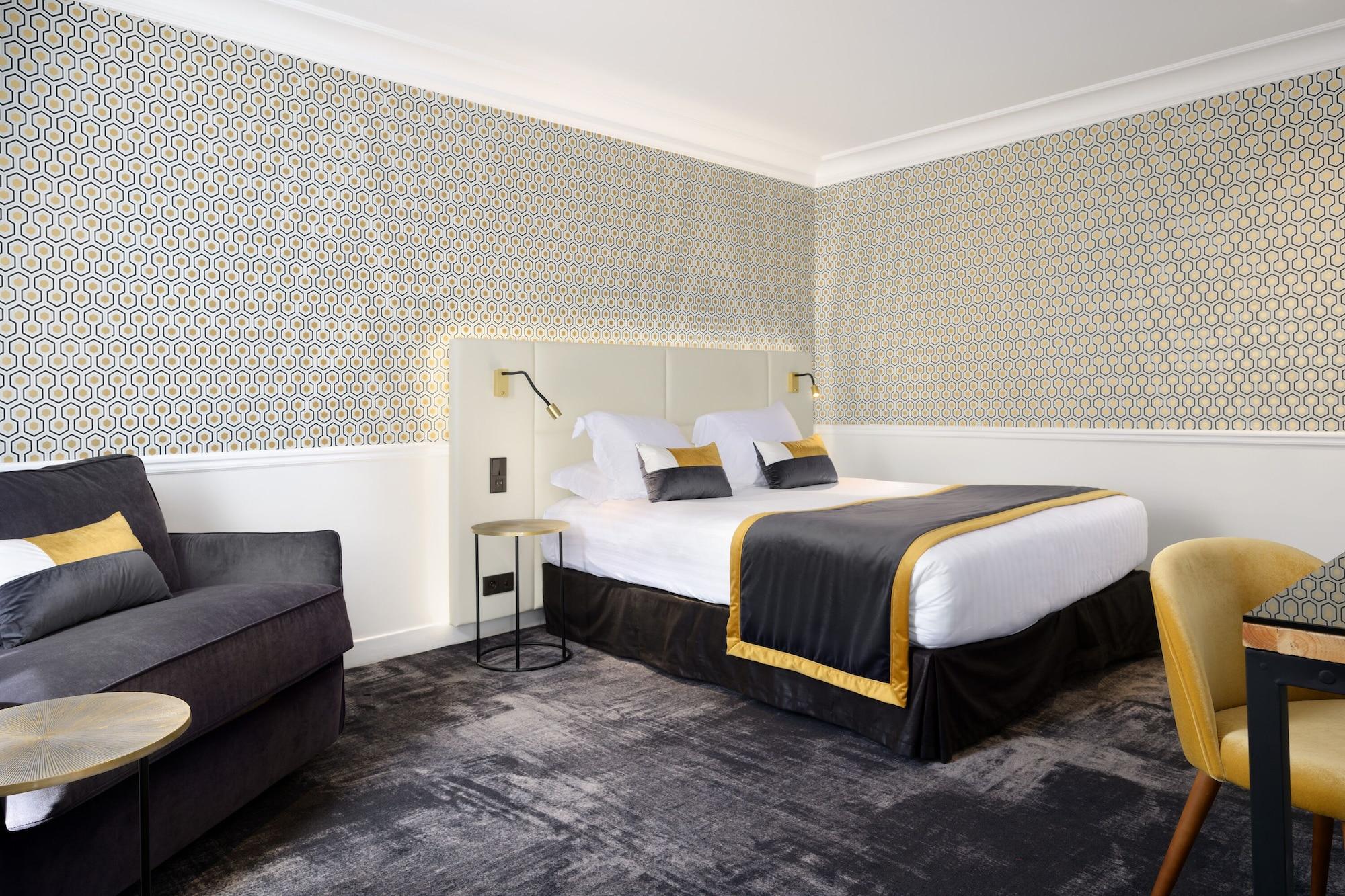Hotel Le Royal Rive Gauche Paris Luaran gambar