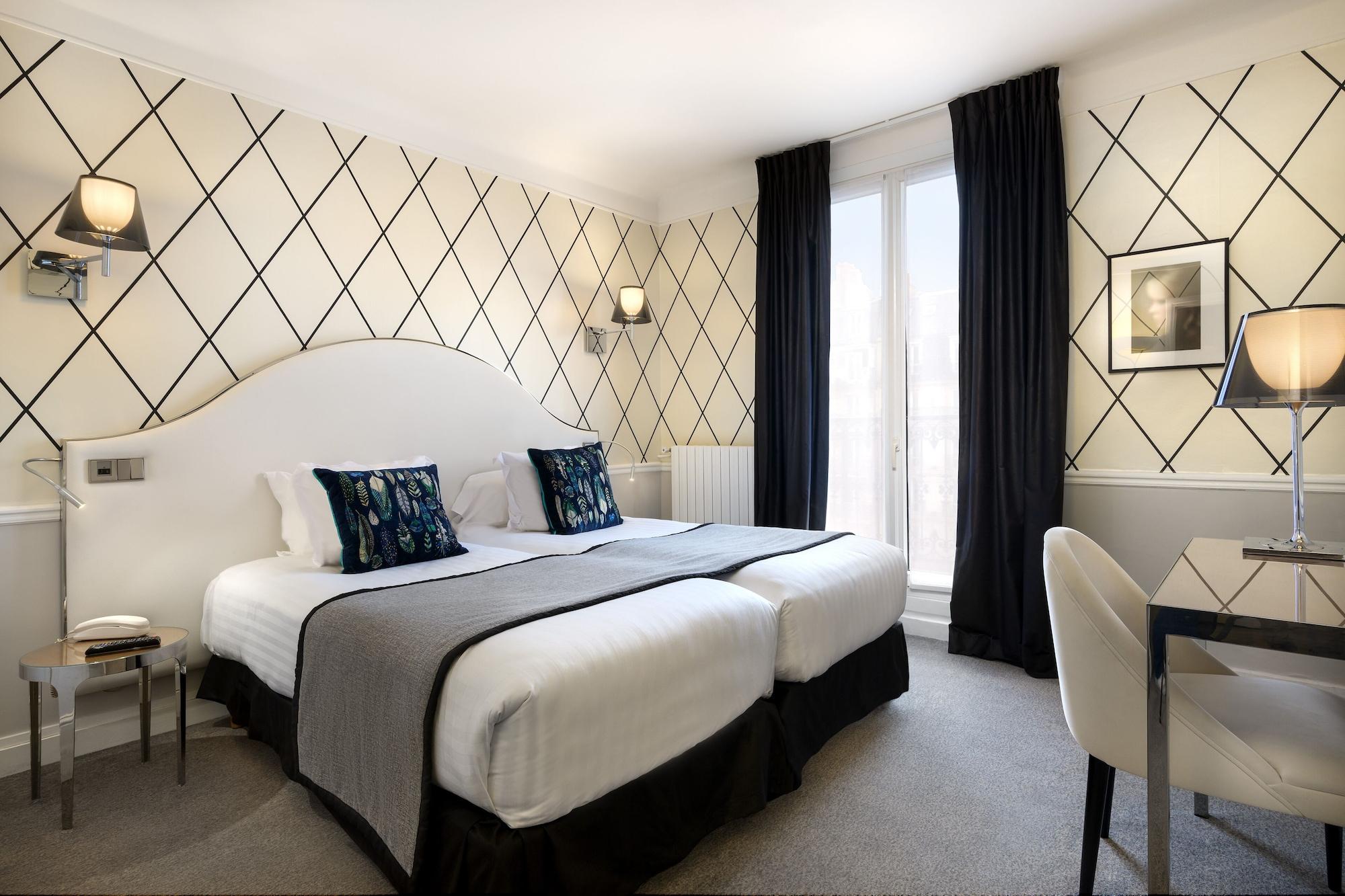 Hotel Le Royal Rive Gauche Paris Luaran gambar