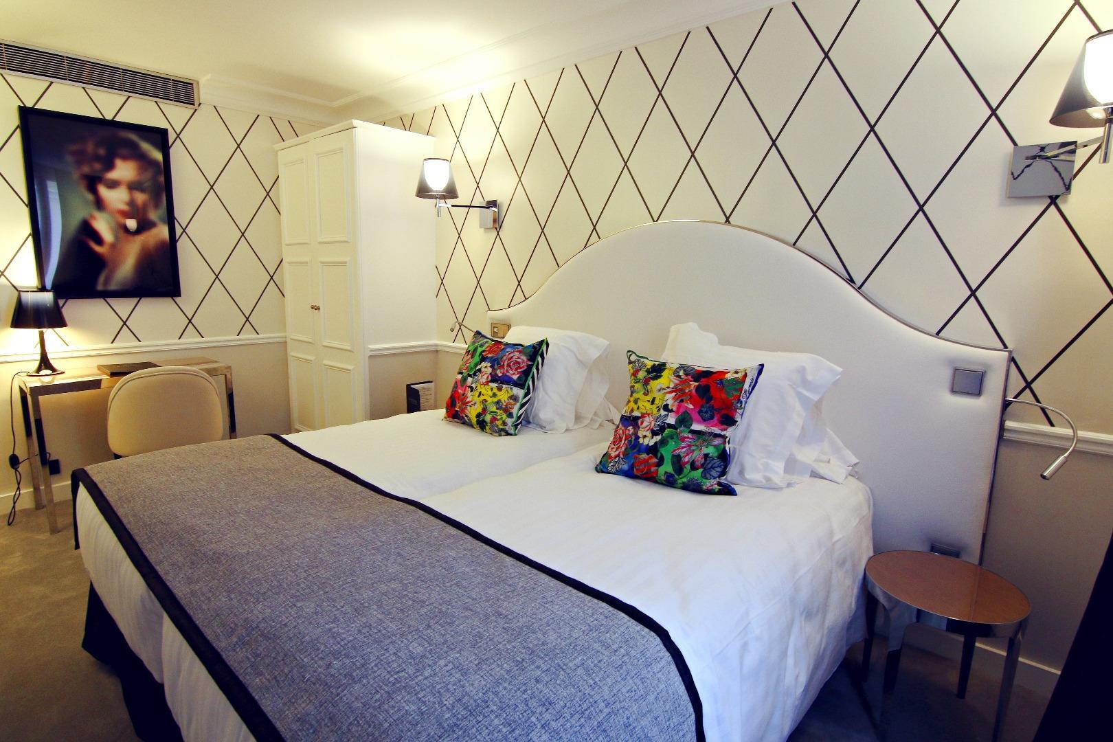 Hotel Le Royal Rive Gauche Paris Luaran gambar