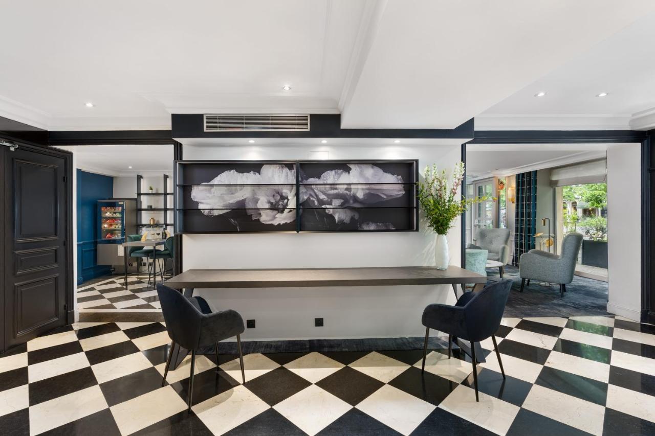 Hotel Le Royal Rive Gauche Paris Luaran gambar