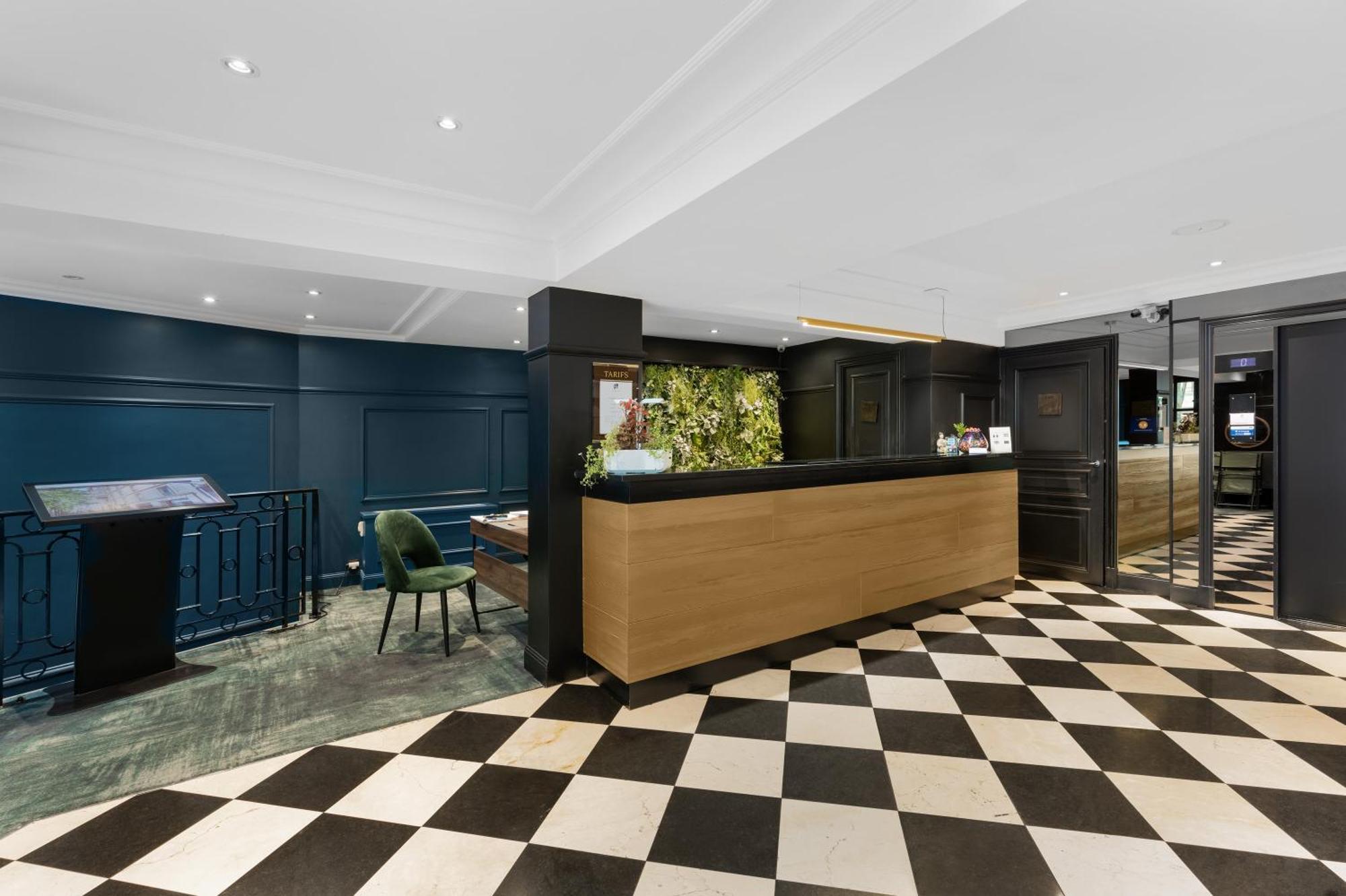 Hotel Le Royal Rive Gauche Paris Luaran gambar