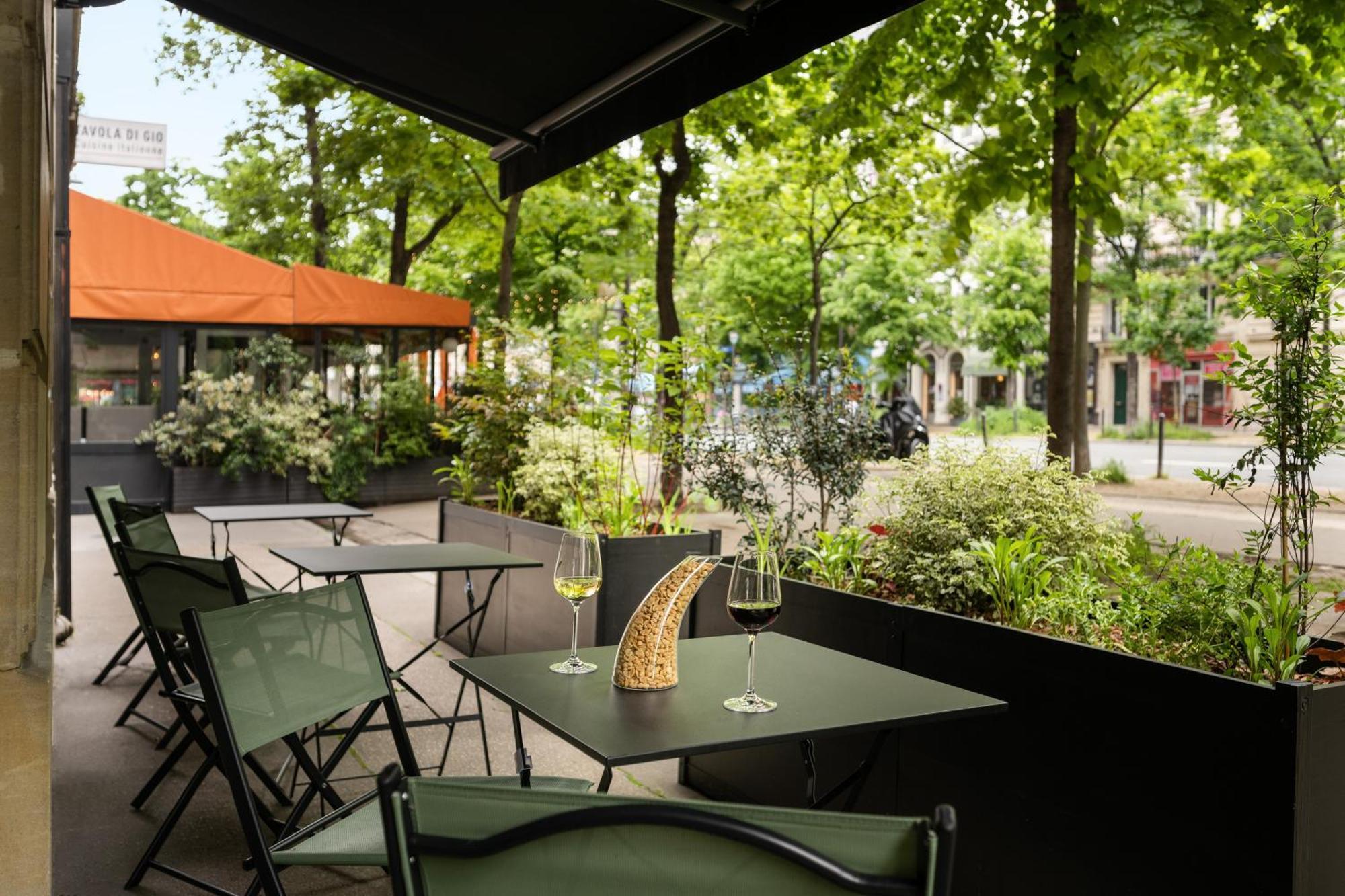 Hotel Le Royal Rive Gauche Paris Luaran gambar