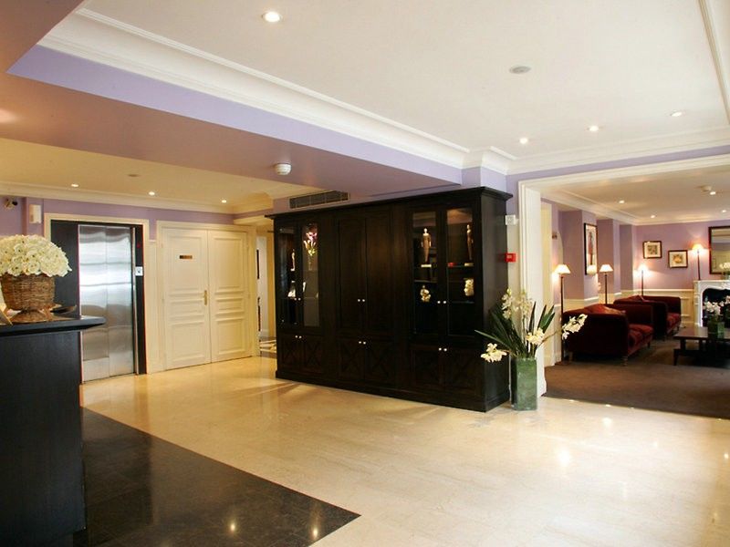 Hotel Le Royal Rive Gauche Paris Luaran gambar