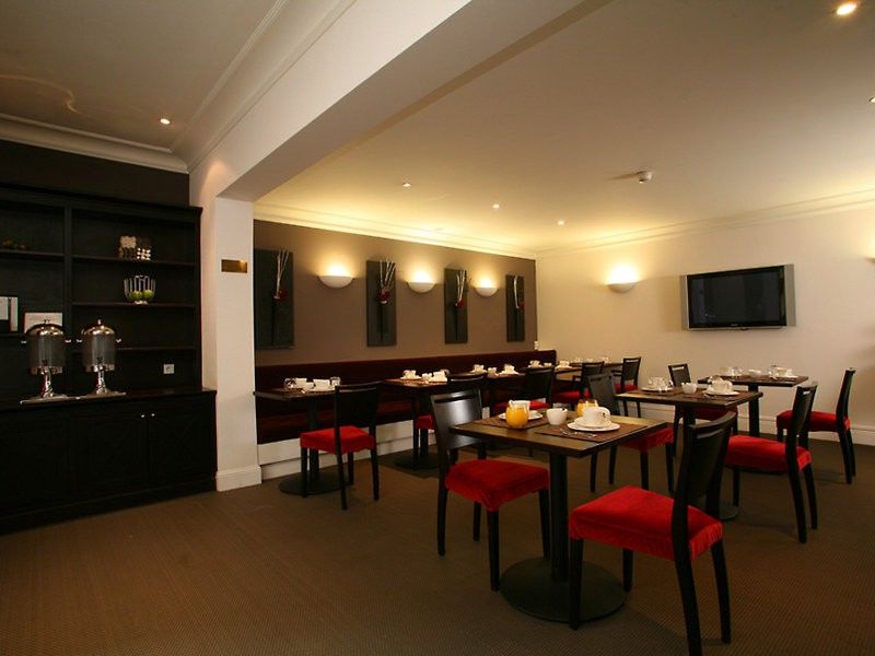Hotel Le Royal Rive Gauche Paris Luaran gambar