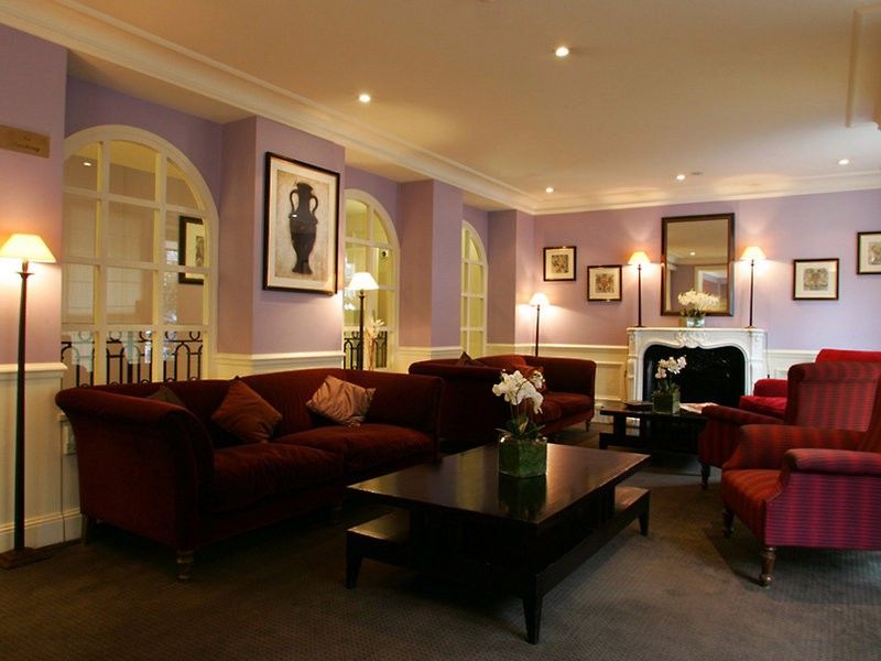 Hotel Le Royal Rive Gauche Paris Luaran gambar
