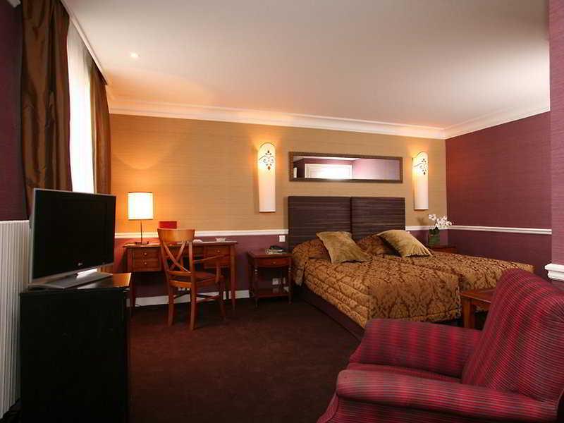 Hotel Le Royal Rive Gauche Paris Bilik gambar