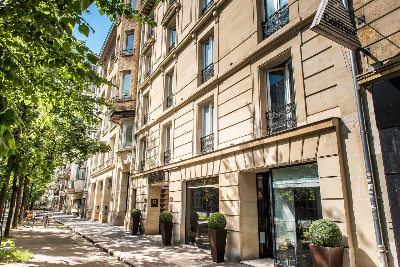 Hotel Le Royal Rive Gauche Paris Luaran gambar