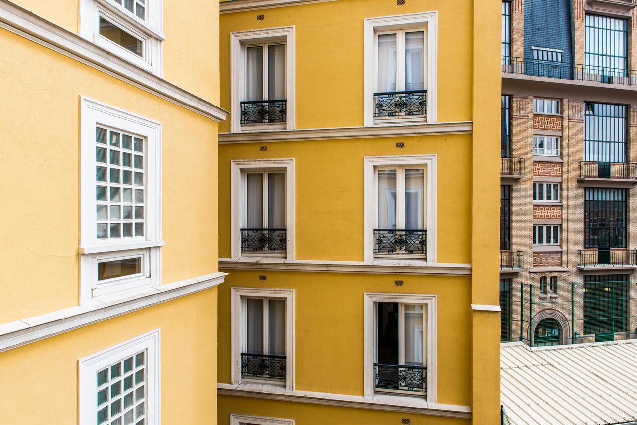 Hotel Le Royal Rive Gauche Paris Luaran gambar