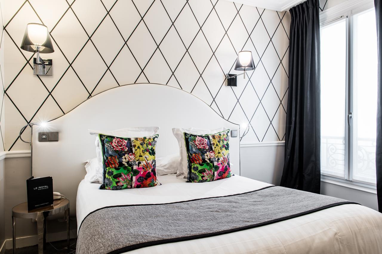 Hotel Le Royal Rive Gauche Paris Luaran gambar