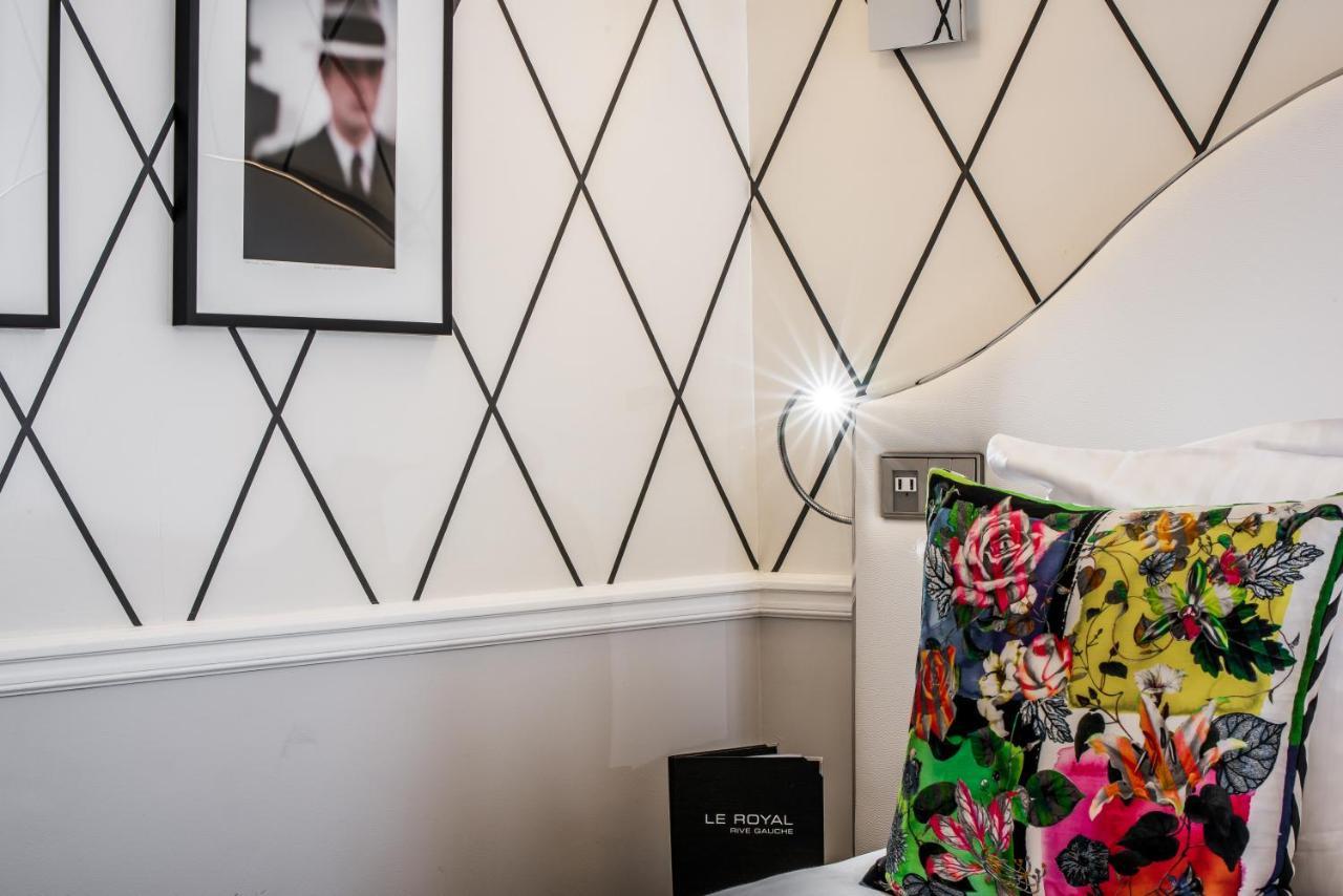 Hotel Le Royal Rive Gauche Paris Luaran gambar